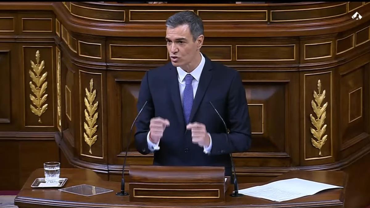 Sánchez recuerda el dinero que ha destinado a la Comunidad gobernada por Isabel Díaz Ayuso