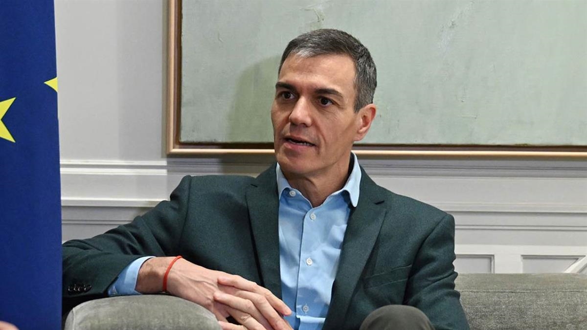 Sánchez habla así de la presidenta de la Comunidad de Madrid tras su viaje a México