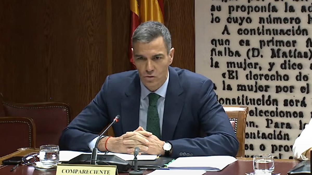 El presidente del Gobierno comparece en la sesión de la Cámara Alta dentro de la investigación del Caso Koldo