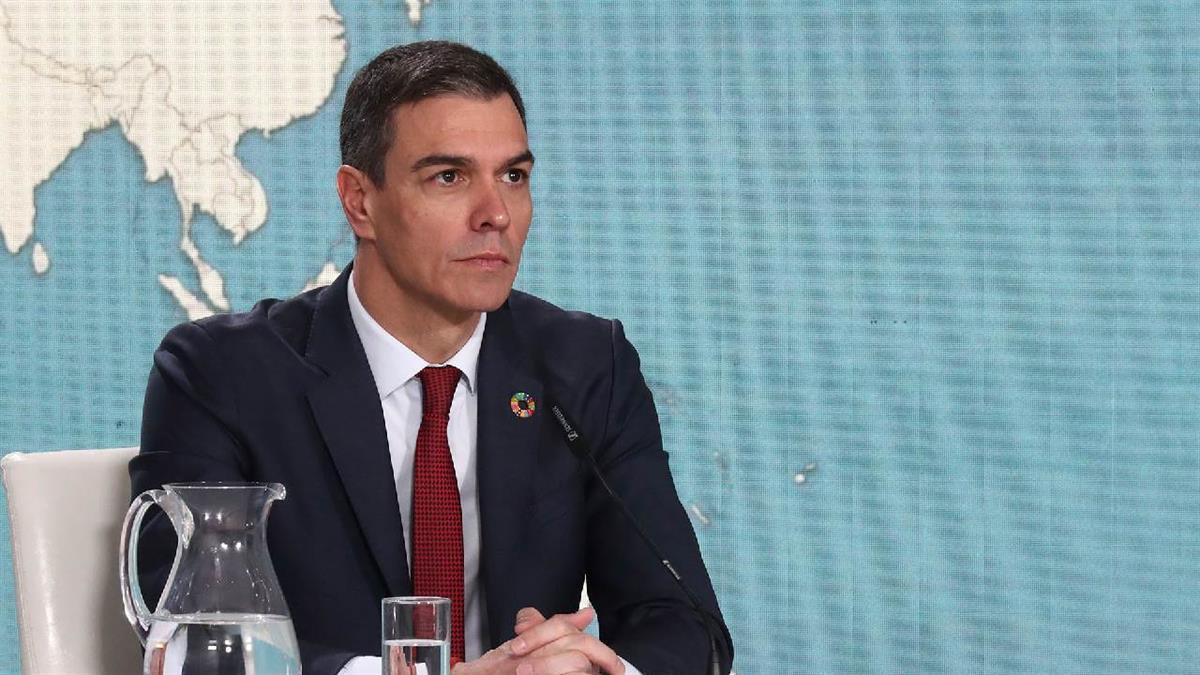 La demanda vendría de parte de la exsecretaria general de la Internacional Socialista