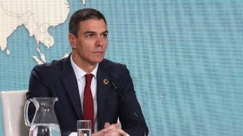 La demanda vendría de parte de la exsecretaria general de la Internacional Socialista