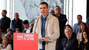 Pedro Sánchez asegura que el país “va como nunca” y la oposición “miente como siempre”
