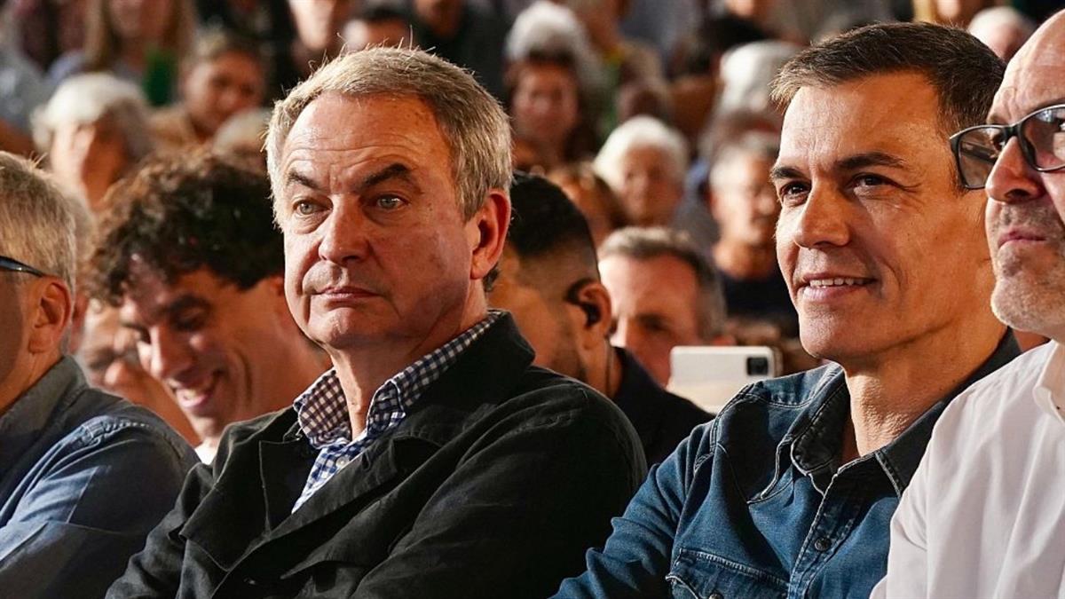 El Partido Popular sentencia a un PSOE "fantasma" por los escándalos de sus líderes