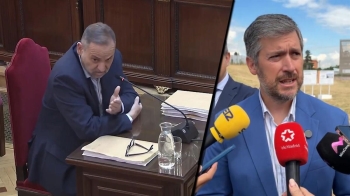 Miguel Ángel García reprocha al presidente su falta de explicaciones ante los casos de presunta corrupción