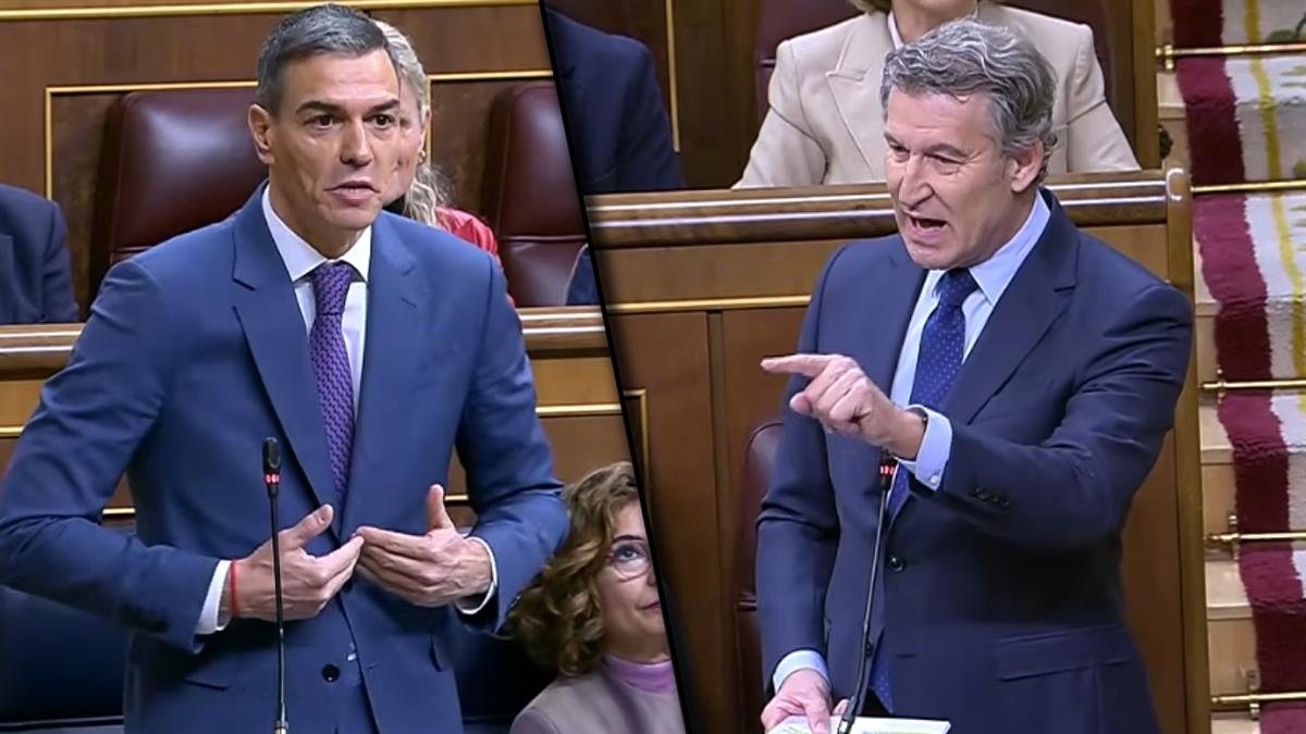 El líder popular reprocha al presidente su gestión de un país sin presupuestos