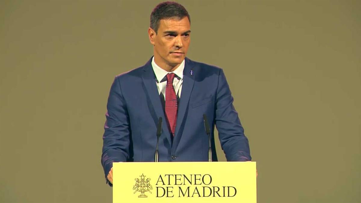 El presidente del Gobierno en funciones cree que es “momento de dejar atrás” el conflicto