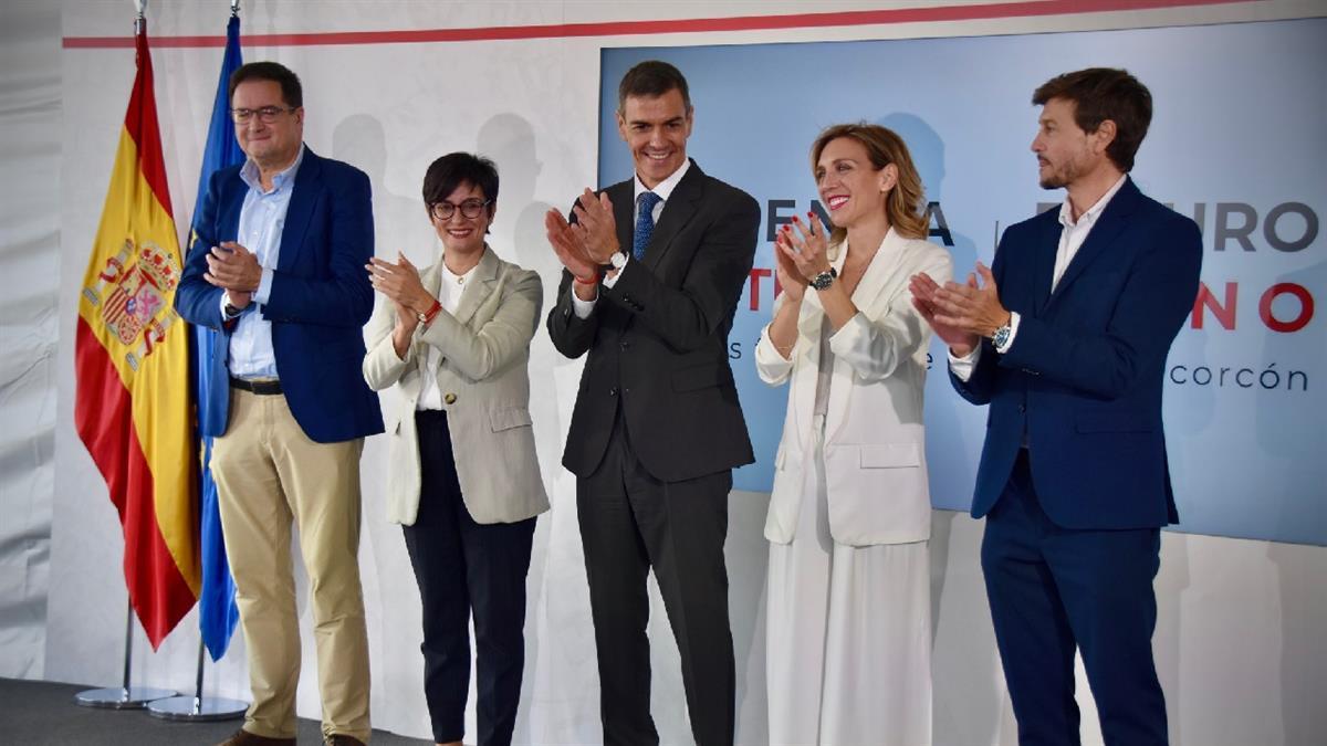 El presidente del Gobierno abre el camino a 3.500 nuevas viviendas