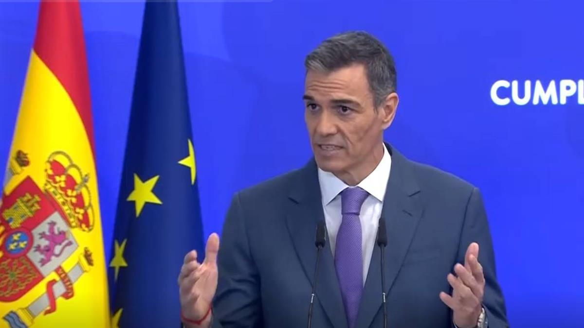 El presidente del Gobierno asegura que “la legislatura va a durar cuatro años” y presentará unos nuevos presupuestos en 2026