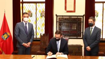El presidente del Gobierno de España ha acudido a nuestra ciudad para celebrar la XIII Cumbre Hispano-Polaca