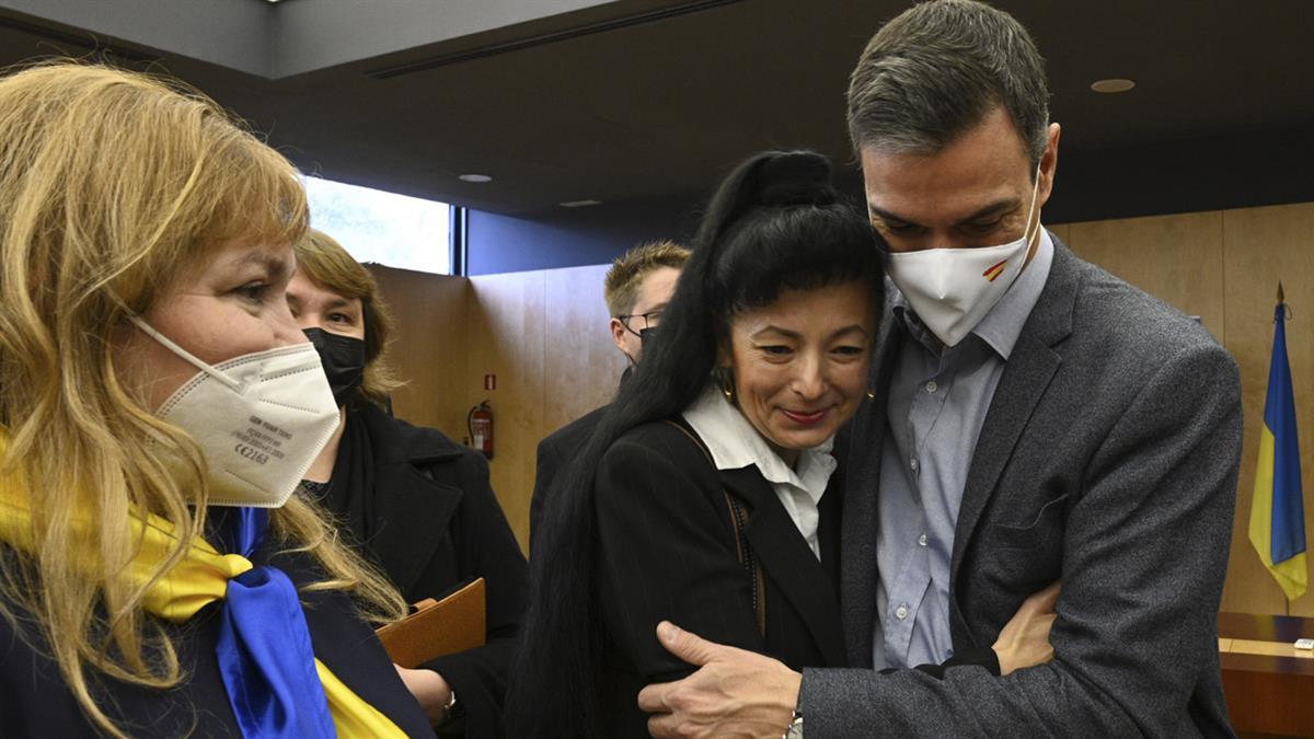 Pozuelo ha creado un grupo de trabajo para coordinar los recursos que se van a envíar