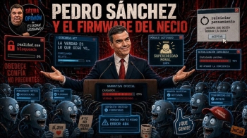 Pedro Sánchez y el coraje de los necios