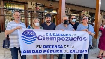 Ciudadanos por Ciempozuelos empieza a calentar motores de cara a las elecciones municipales del 28 de mayo