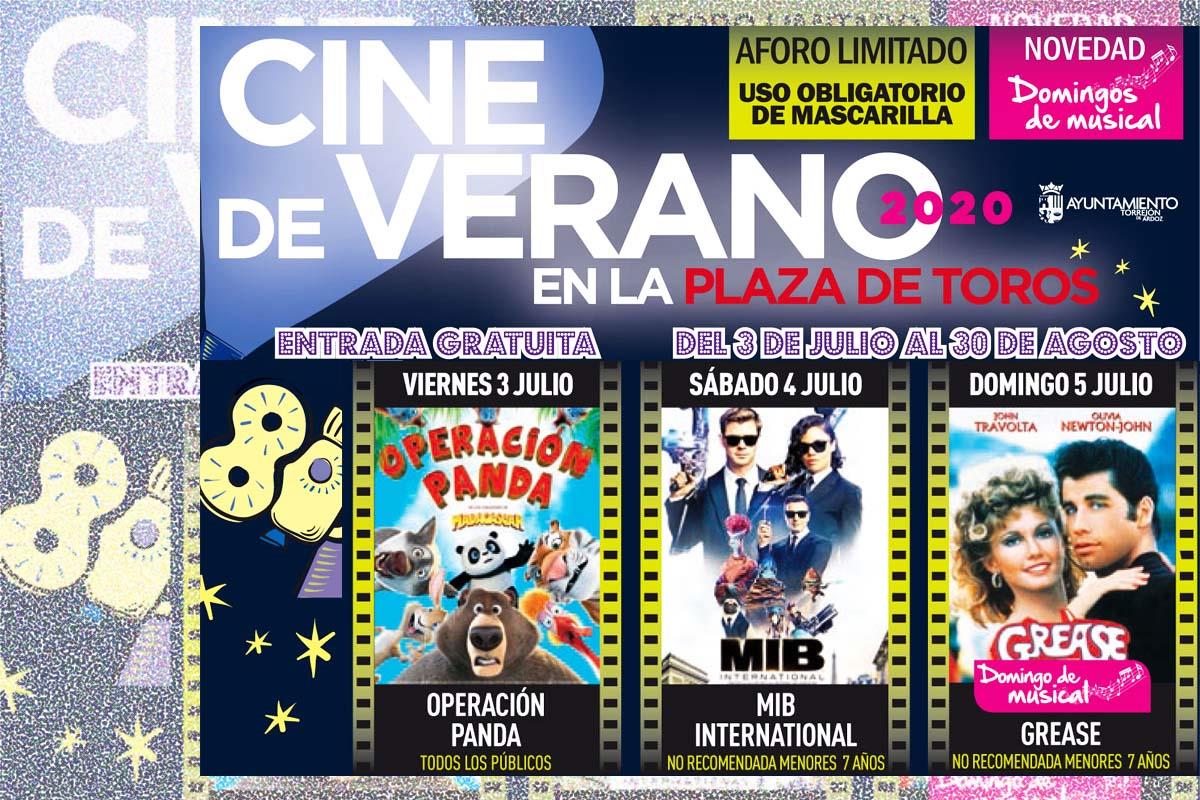 El viernes 10 de julio a las 22:30 horas, ¡la entrada es gratuita!