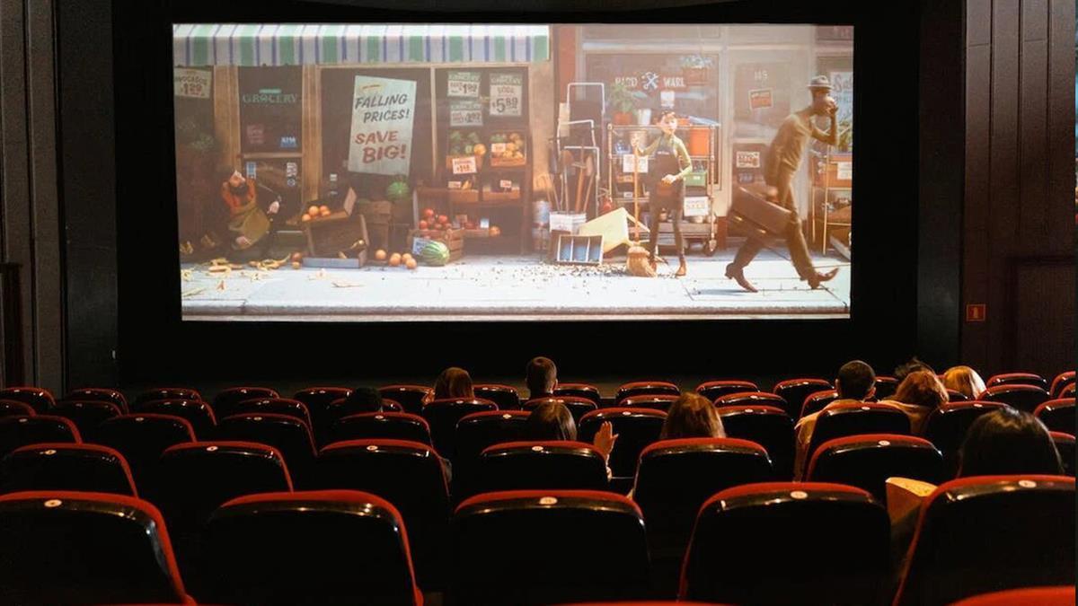 Mejorada del Campo proyectará tres películas en marzo