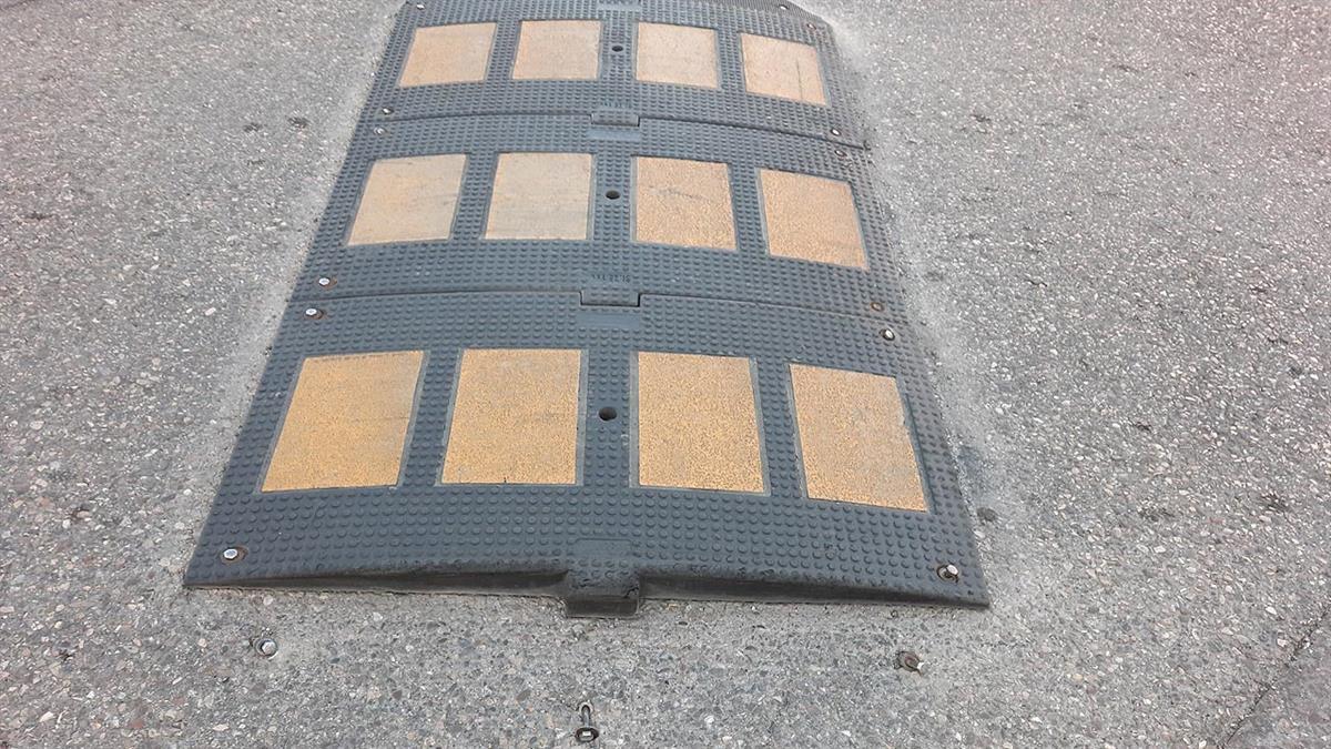 Ciudadanos reclamará en el pleno municipal que se arreglen estas infraestructuras de manera urgente