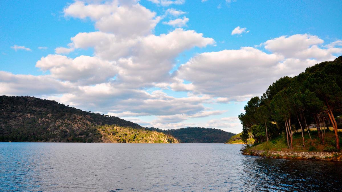 Uno de los últimos casos de ahogamiento ha ocurrido en el pantano de San Juan, en San Martín de Valdeiglesias