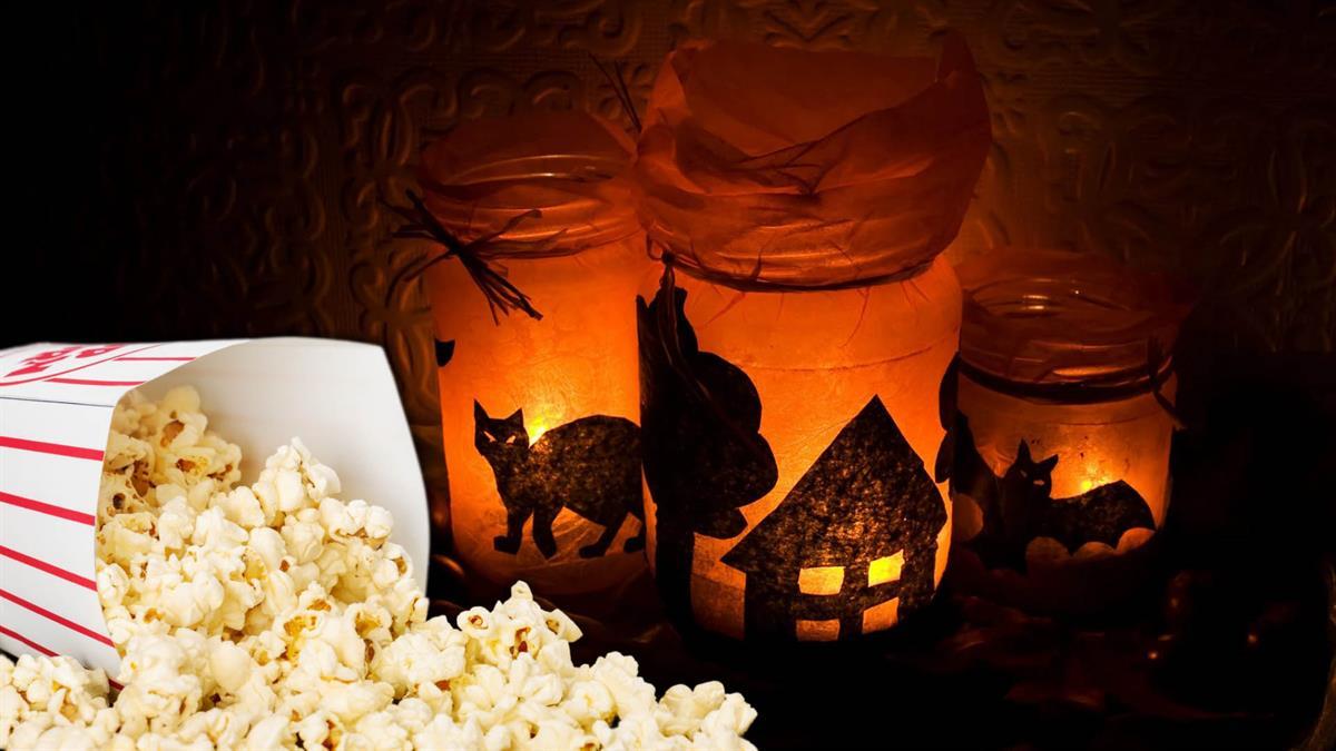 Si te aburren las manidas pelis de miedo... toma nota 