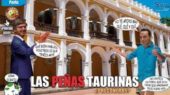 El grupo municipal Vox llevará esta propuesta al pleno de marzo 