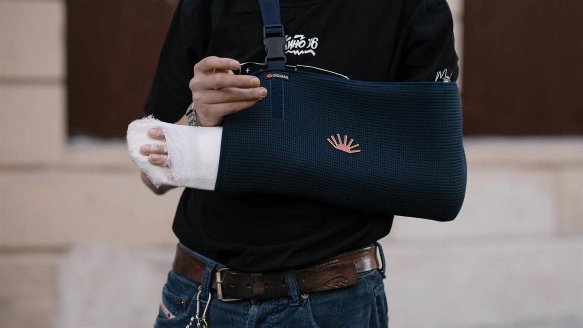 El INSS se la negó en un primer momento, por no determinar su disfunción como permanente