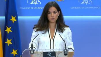 La portavoz de VOX en el Congreso de los Diputados acusa al Partido Popular de "copiar sus políticas"
