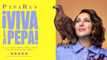 La obra, escrita por Iborra y Sonia Gómez, estará en el Teatro Bellas Artes a partir del 30 de junio