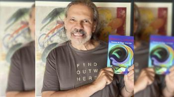 El autor, José Molina, presentará su libro en la ciudad