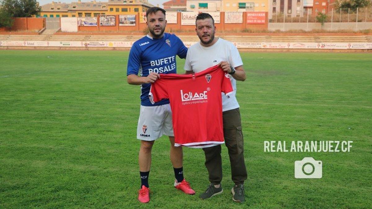 El defensa llega del Alcobendas 