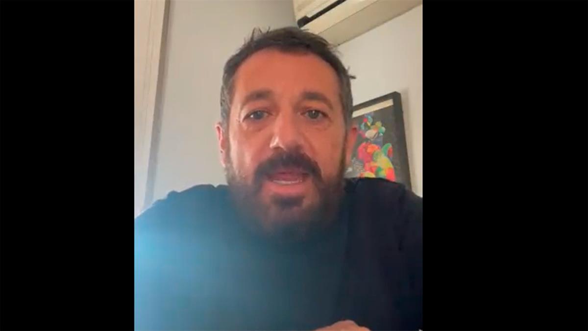 El actor de Los Hombres de Paco ha aclarado que "es una forma de hablar" 