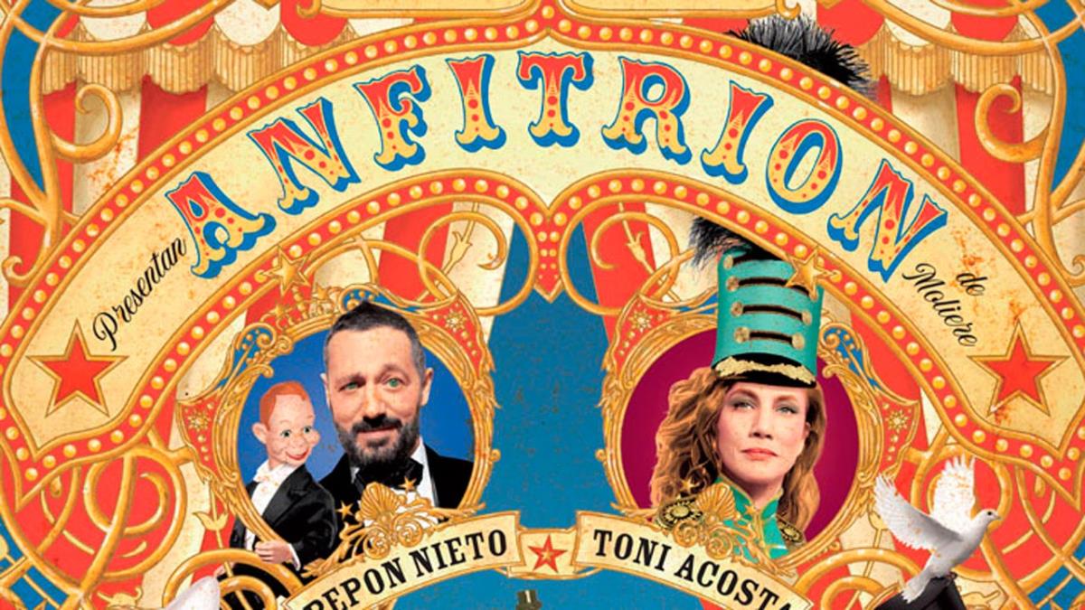 Una comedia cruel que aterriza en el Teatro Ciudad de Alcobendas este febrero