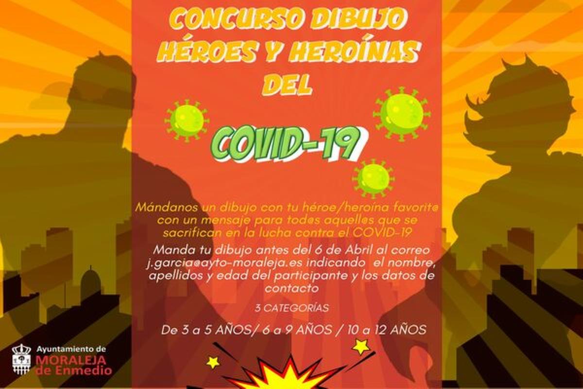 El consistorio ha convocado un concurso de dibujo infantil con esta temática