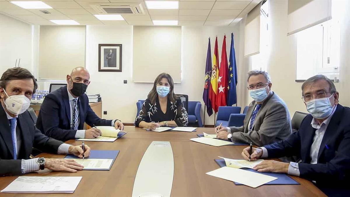 En virtud de este acuerdo se impulsarán proyectos de emprendimiento, empleo y autoempleo