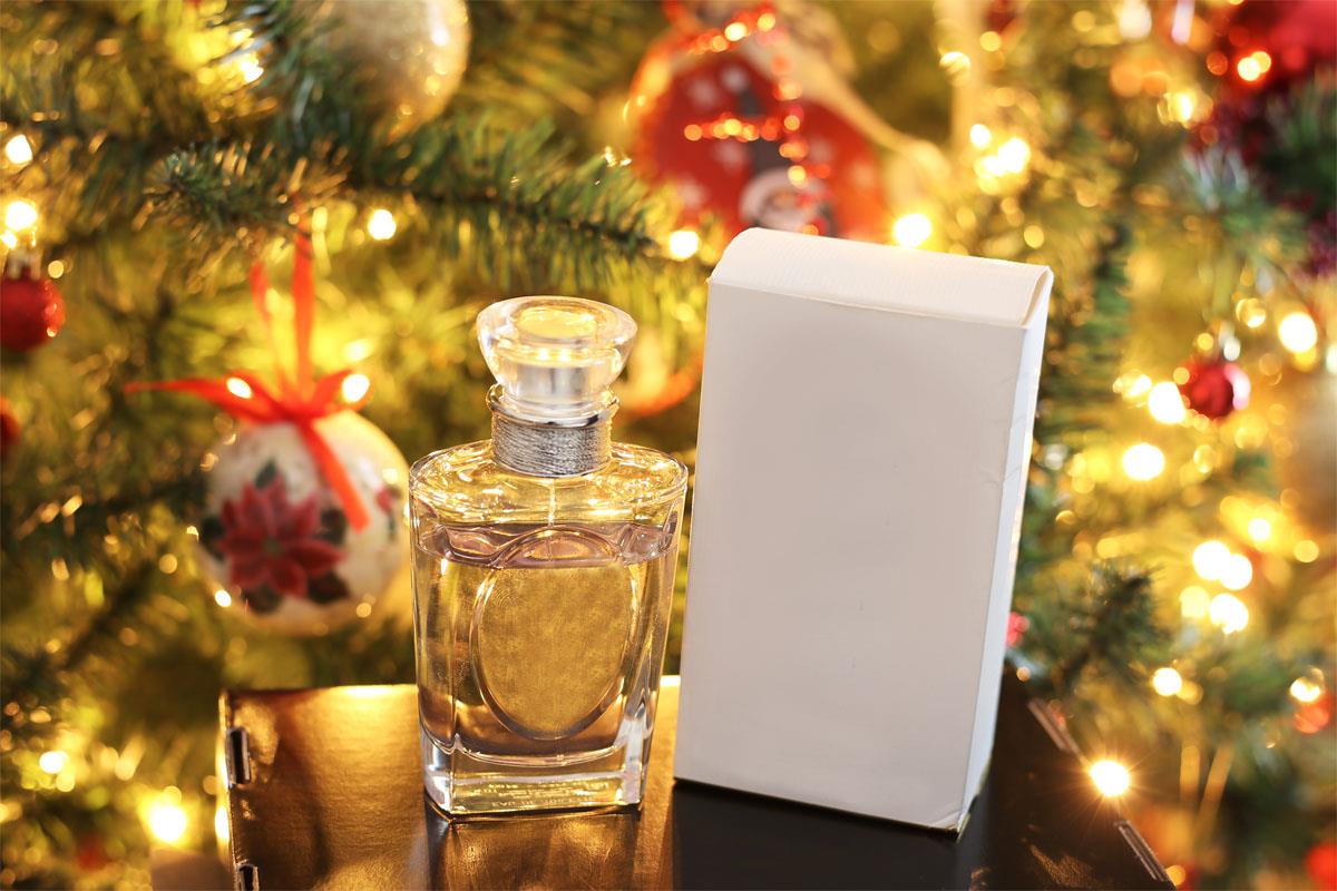 Perfumes para navidad