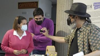 Los escaparates de 8 establecimientos de la ciudad se convertirán en expositores de arte