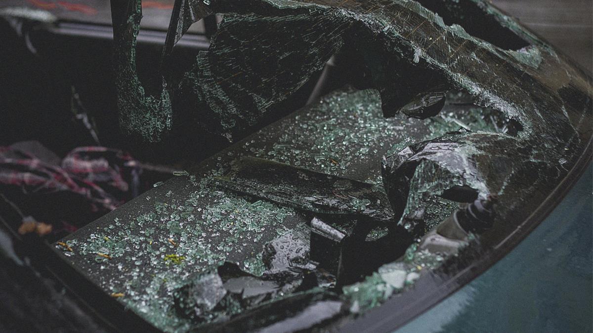 La Policía Nacional inició la persecución tras un robo con fuerza