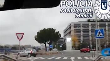 La Policía consigue detener al individuo que se dio a la fuga