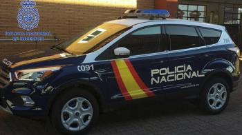 La Policía Nacional detiene a dos fugitivos en Alcalá de Henares