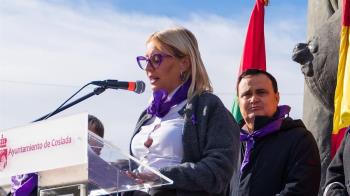 La formación de Paz Garretas teme perder su liberada; el Gobierno recuerda que es su derecho y lo sacará adelante por decreto