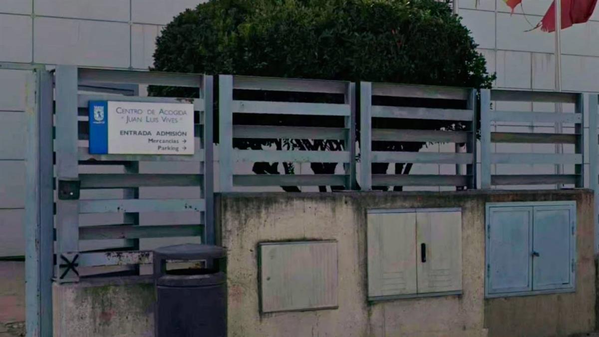 El consistorio responde a las críticas de Más Madrid sobre el centro de acogida Juan Luis Vives