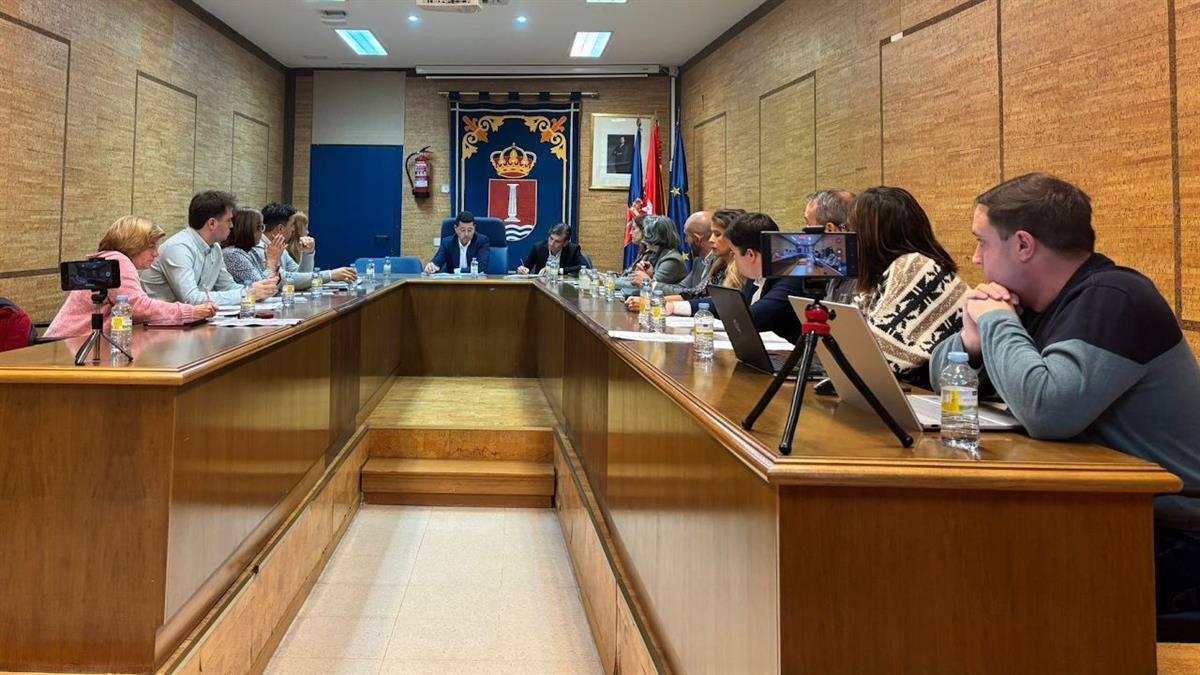 La concejala Maite González presentó dos mociones en el último pleno que no se debatieron porque no se declaró su urgencia