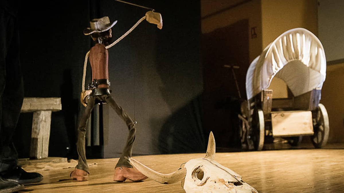 Con el espectáculo `Petite Fiables´ el día 12 de marzo