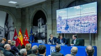 La Oficina del Plan General de Ordenación Urbana de Madrid ha puesto en marcha la primera fase para la redacción del nuevo plan
