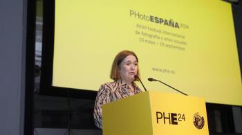 El Ayuntamiento, a través del Área de Cultura, Turismo y Deporte, colabora con este festival de fotografía que se celebrará en Madrid del 10 de mayo al 29 de septiembre
