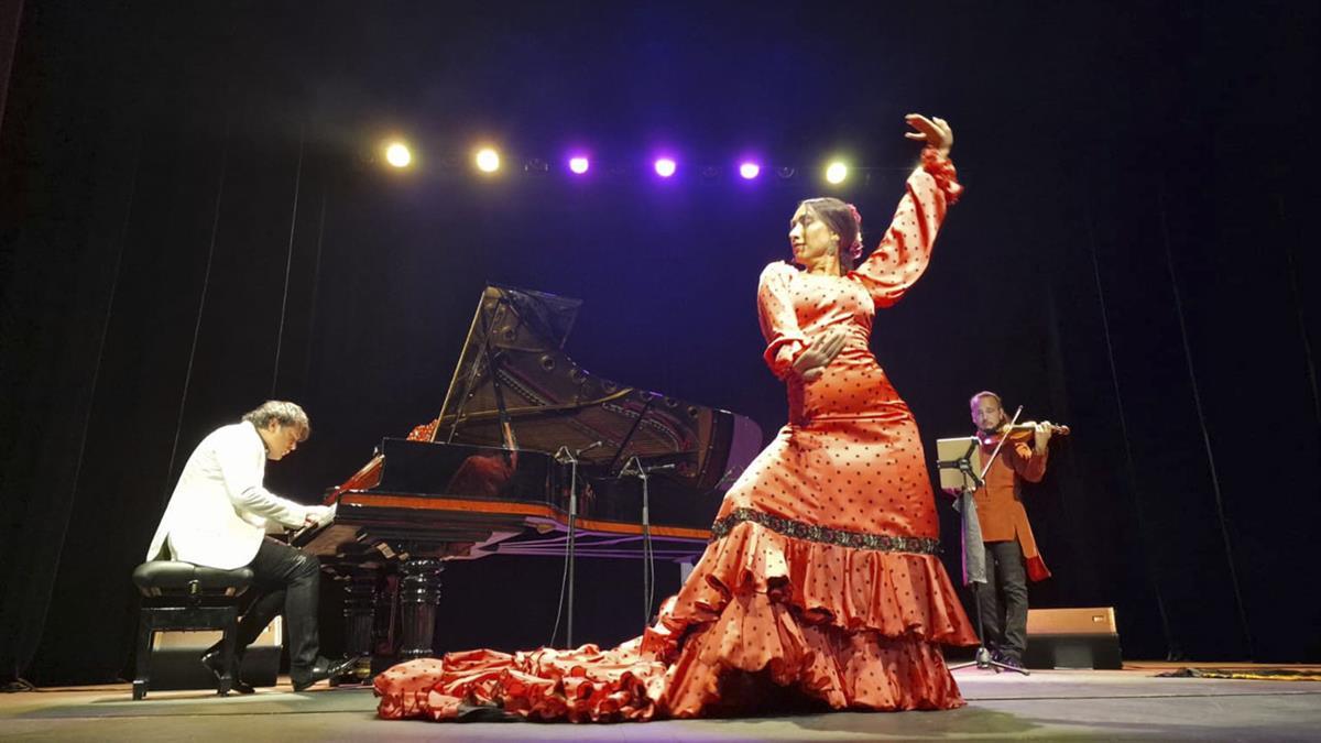 El concierto se realiza el próximo 25 de marzo