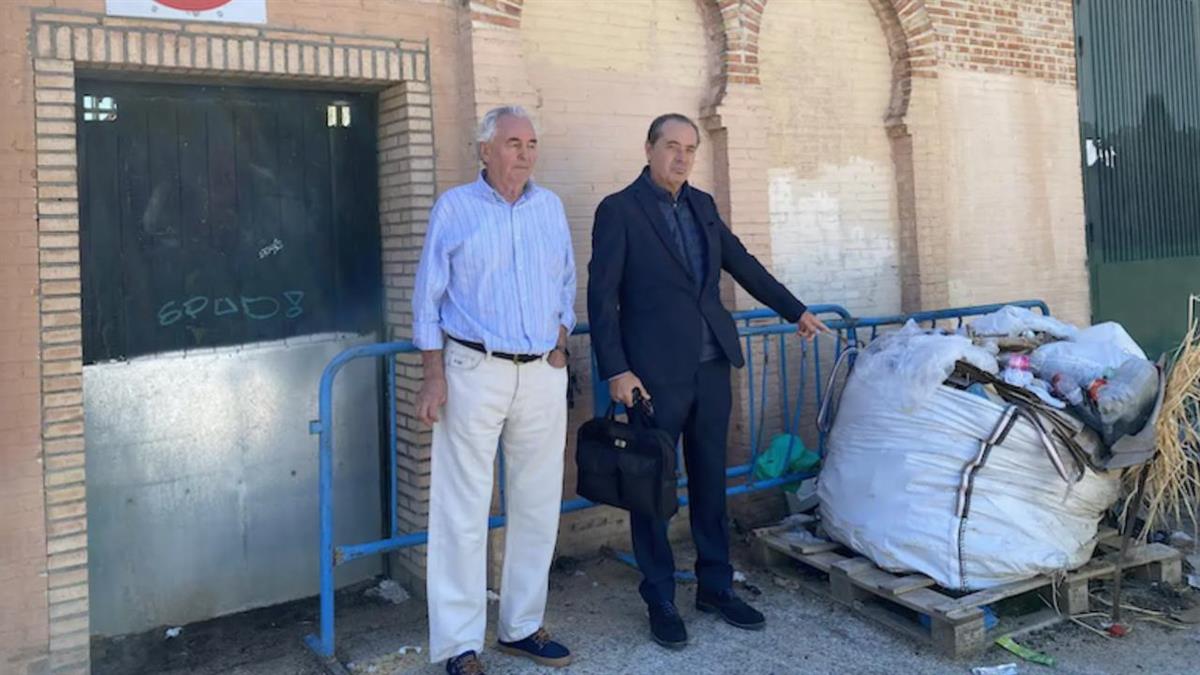 Vecinos por Majadahonda elevó la propuesta a pleno, pero fue desestimada