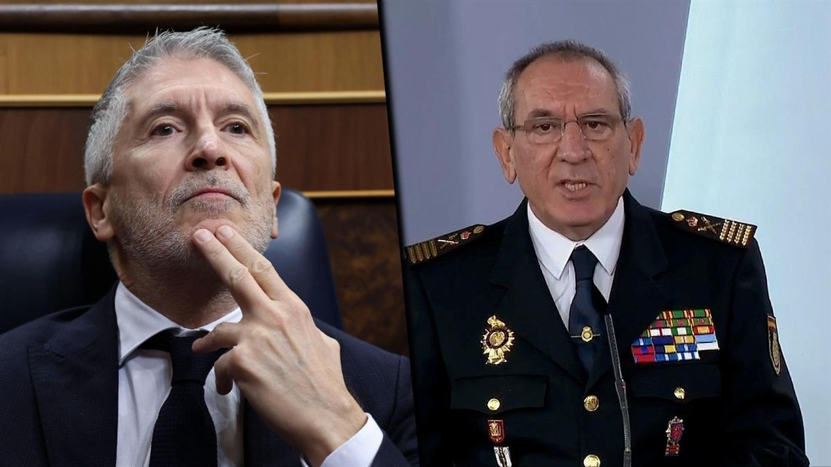 Piden la retirada del ministro del Interior por el caso de presunta agresión sexual por parte del ex director operativo del Cuerpo Nacional de Policía