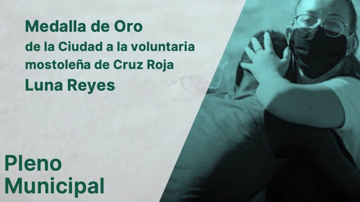 Más Madrid-Ganar de Móstoles ha llevado al Pleno la propuesta para reconocer el gesto de la mostoleña