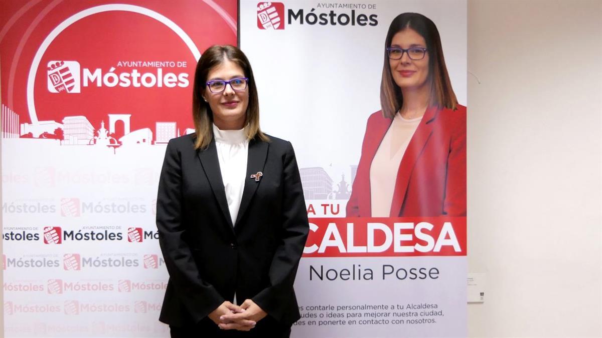 La exalcaldesa está acusada de un presunto delito de malversación y prevaricación