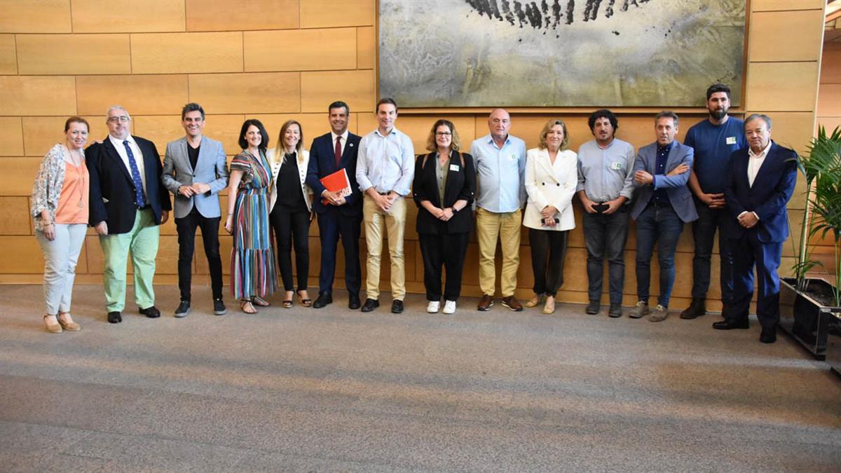 Una década después, los trabajos continúan paralizados