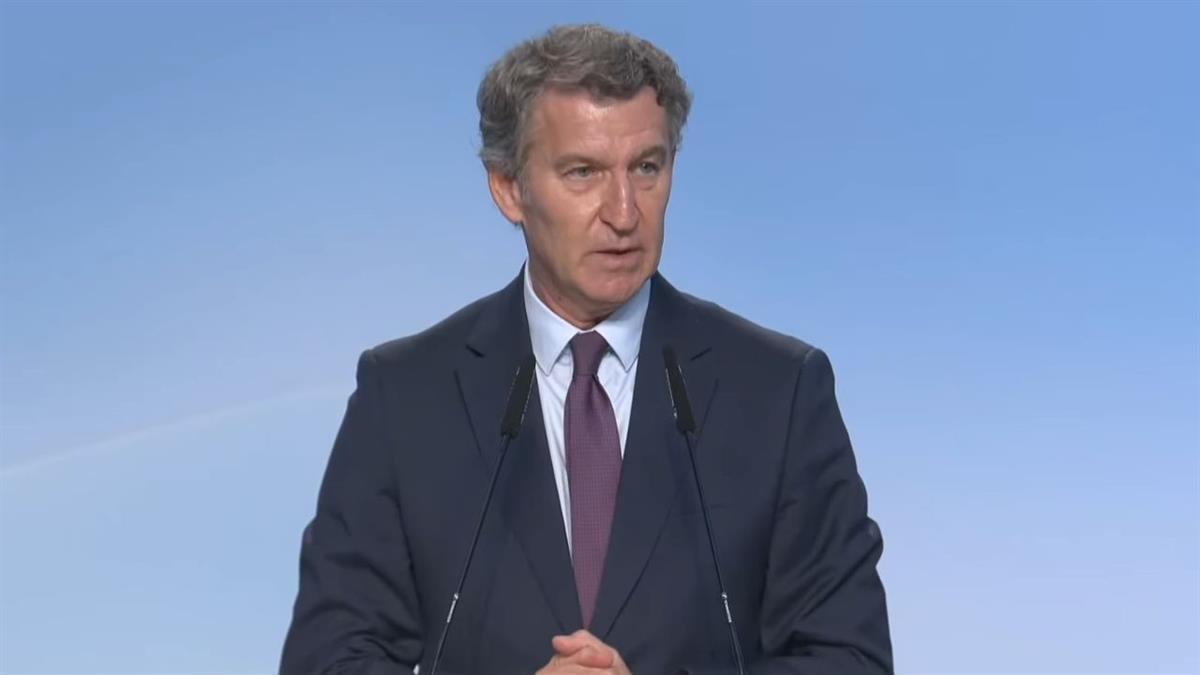 La portavoz del Gobierno critica el Plan Nacional de Inmigración que ha presentado Feijóo