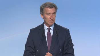 La portavoz del Gobierno critica el Plan Nacional de Inmigración que ha presentado Feijóo